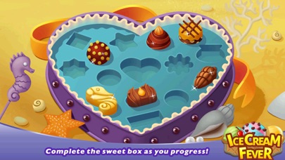 Ice Cream Fever - Cooking Game screenshot 2