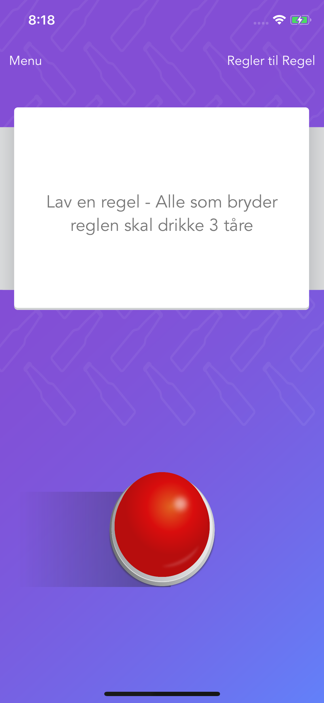 Knappen - Drukspil til festen