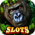 Download Super Fortune Gorilla Jackpot Slots Casino Machine app