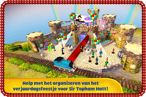 Thomas & Friends: Express Delivery screenshot 2