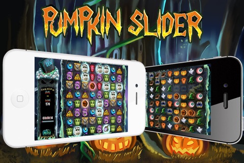 Pumpkin Slider Deluxe screenshot 2