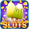 Mega Scoop Slots:Join the chocolate icecream fever