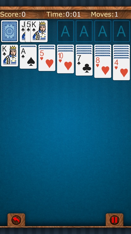 Solitaire X - with Vegas Mode