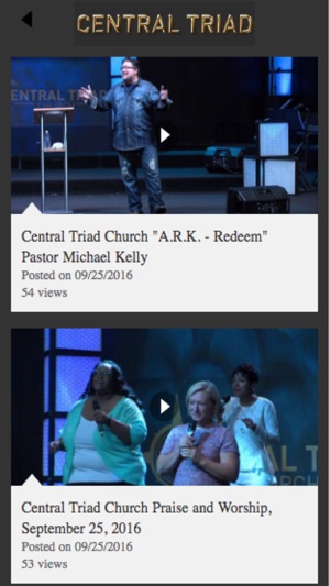 Central Triad Church(圖1)-速報App