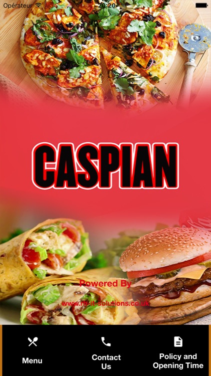 Caspian Norwich