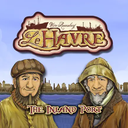 Le Havre: The Inland Port Читы
