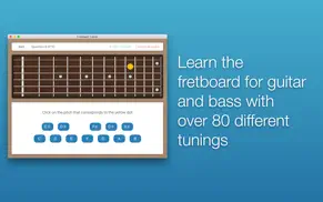 fretboard trainer iphone resimleri 1