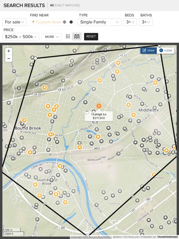 Screenshot #6 pour NJ.com Real Estate