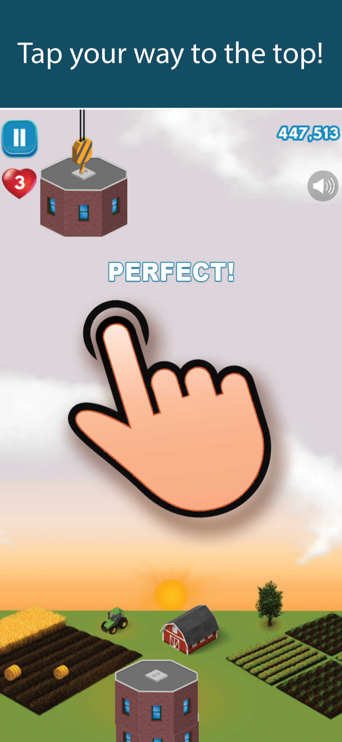 Skyscraper Builder