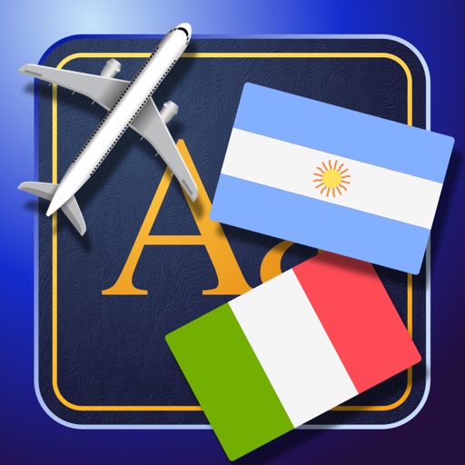 Trav Italian-Argentinean Spanish Dictionary-Phrase icon