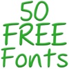 50+ FREE Fonts for Mobile Premium