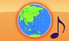 Globe Earth 3D