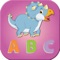 ABC Dinosaurs Children Learn Toddlers Alphabet