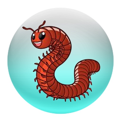 Millipedes: Bug Battle iOS App