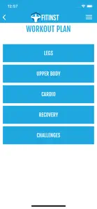 FitInst- Personal Trainer App screenshot #4 for iPhone