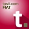 Fiat uygulaması, Fiat hayranları için özel olarak Tasit