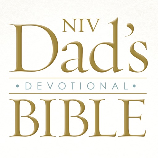 Dad's Devotional Bible