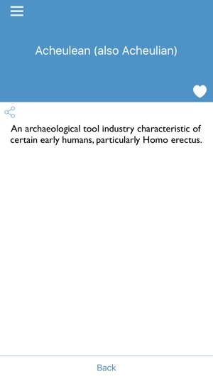 Biology Dictionary & Quiz(圖3)-速報App