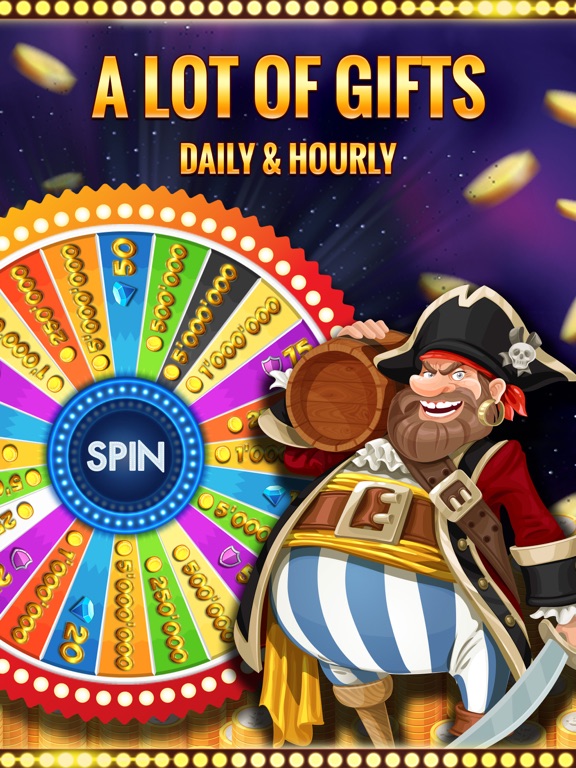 Screenshot #6 pour Treasure Golden Casino Slot