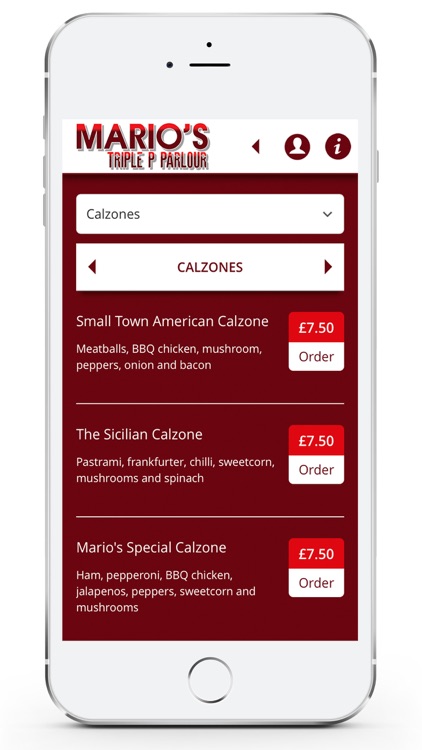 Marios Triple P Parlour