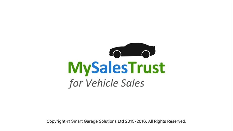 My Sales Trust