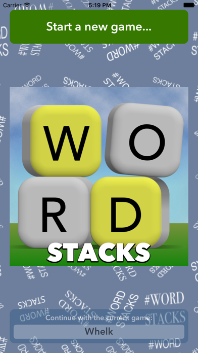 Word Stacksのおすすめ画像1