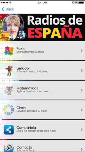 Radios en España(圖2)-速報App