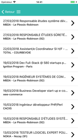 Association ingénieurs ISEN(圖4)-速報App