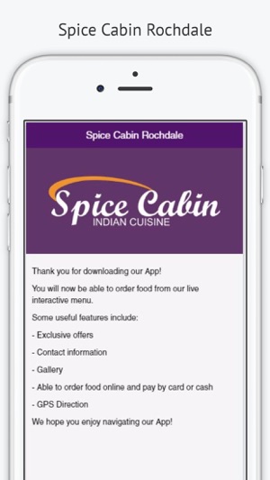 Spice Cabin Rochdale