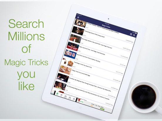 Screenshot #4 pour Magic Tricks - REVEALED / EXPLAINED compilations