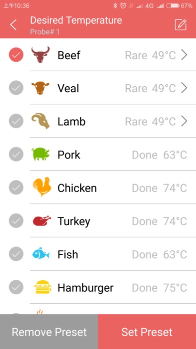 BEBBQ screenshot 3