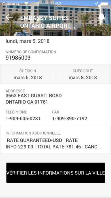 Screenshot #3 pour SafeToGo