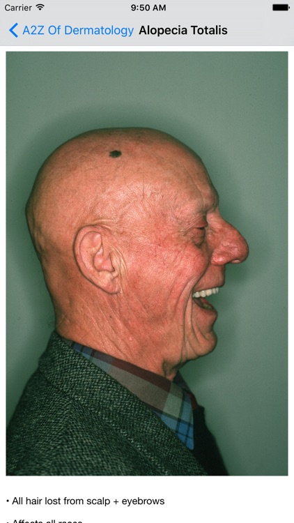 A2Z of Dermatology screenshot-4