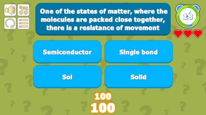 FTCE Chemistry Exam Success screenshot 3