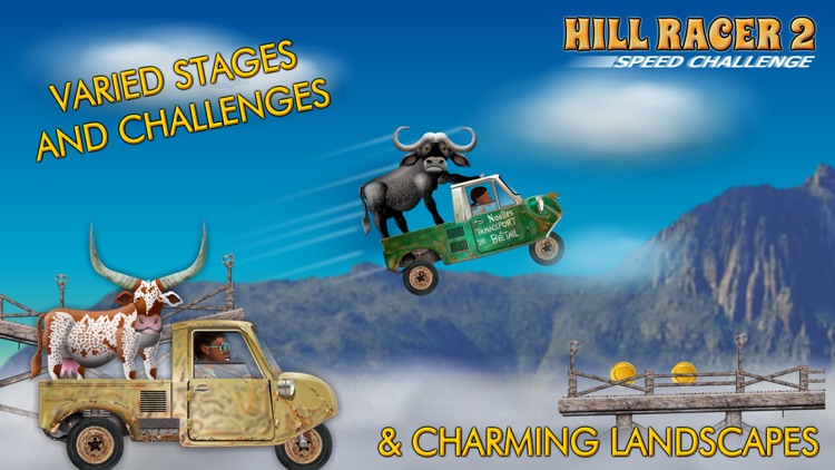 HILL RACER 2 screenshot-3