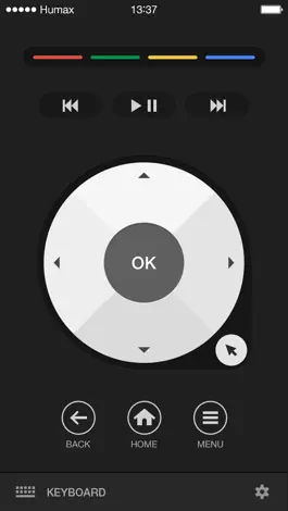 Game screenshot HUMAX Cast apk