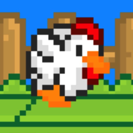 Pixel Chicken iOS App