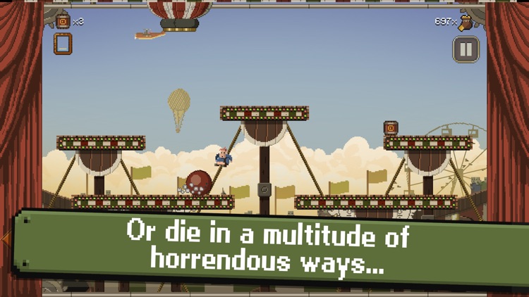 Penarium screenshot-3