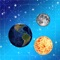 Bubble shooter with planets your new game to have more fun 