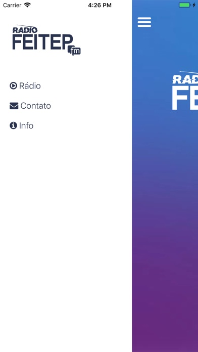 Rádio FEITEP FM screenshot 2