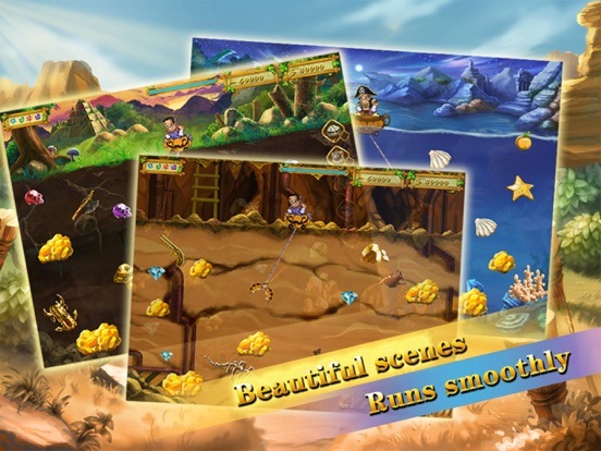 Screenshot #5 pour Gold Miner 2018