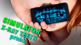 Game screenshot Simulator X-ray Teeth Prank hack