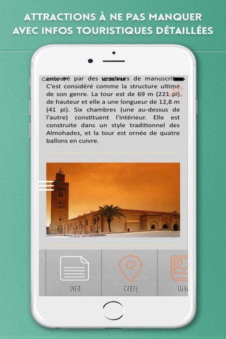 Marrakech Travel Guide . screenshot 3