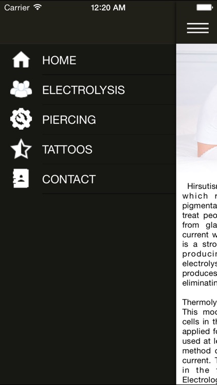 Electrolysis & Perm Make-up