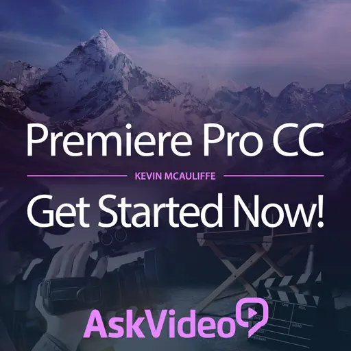 Basic Tour For Premiere Pro CC