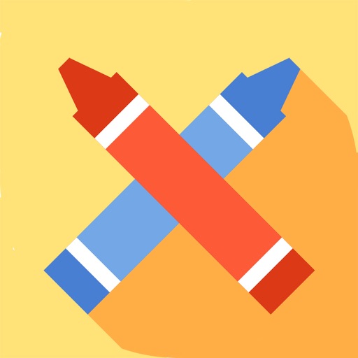 Let's draw everything by Nan Chao