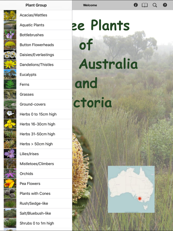 Screenshot #4 pour Mallee Plants of SA and Vic.