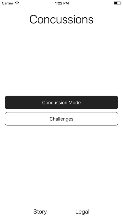 Concussions