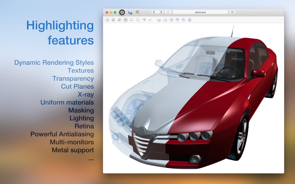 #2. bim.aero (macOS) 由: iluac software