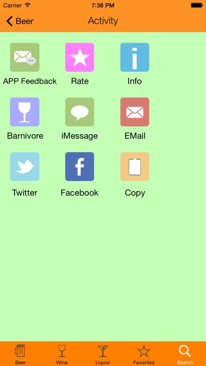 green vegan screenshot-4